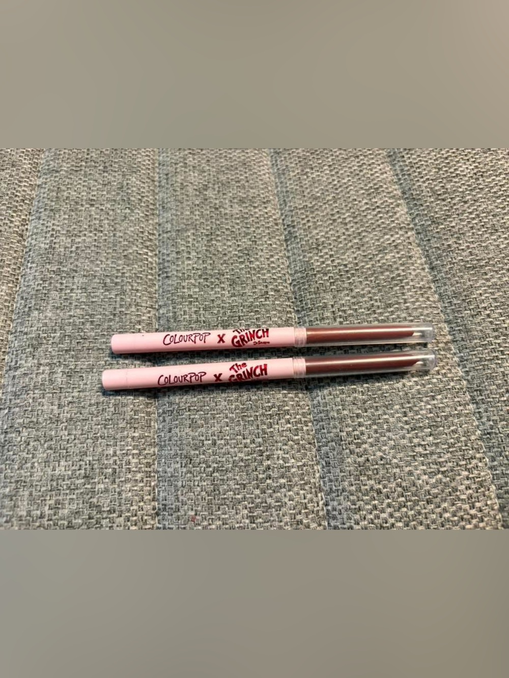Grinch x Colourpop lip liner